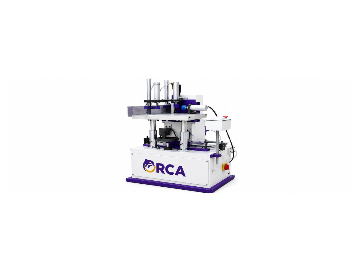 Profile end milling machine