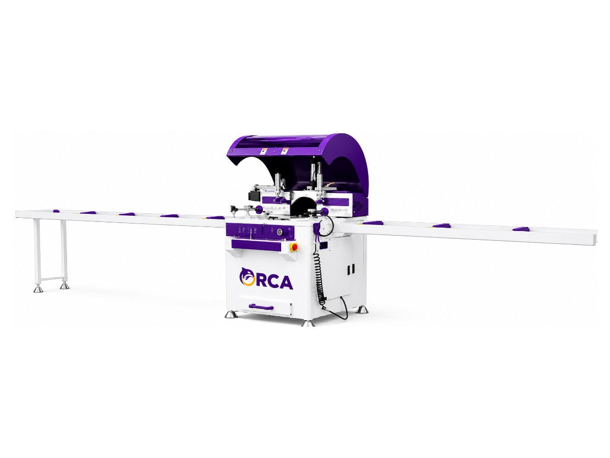 CNC single-head cutting saw