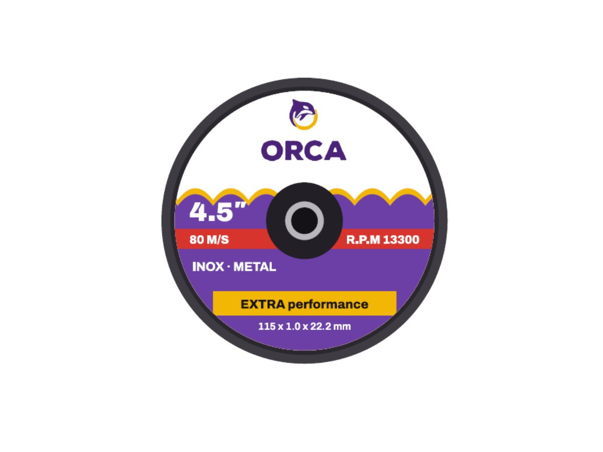 Cutting disc