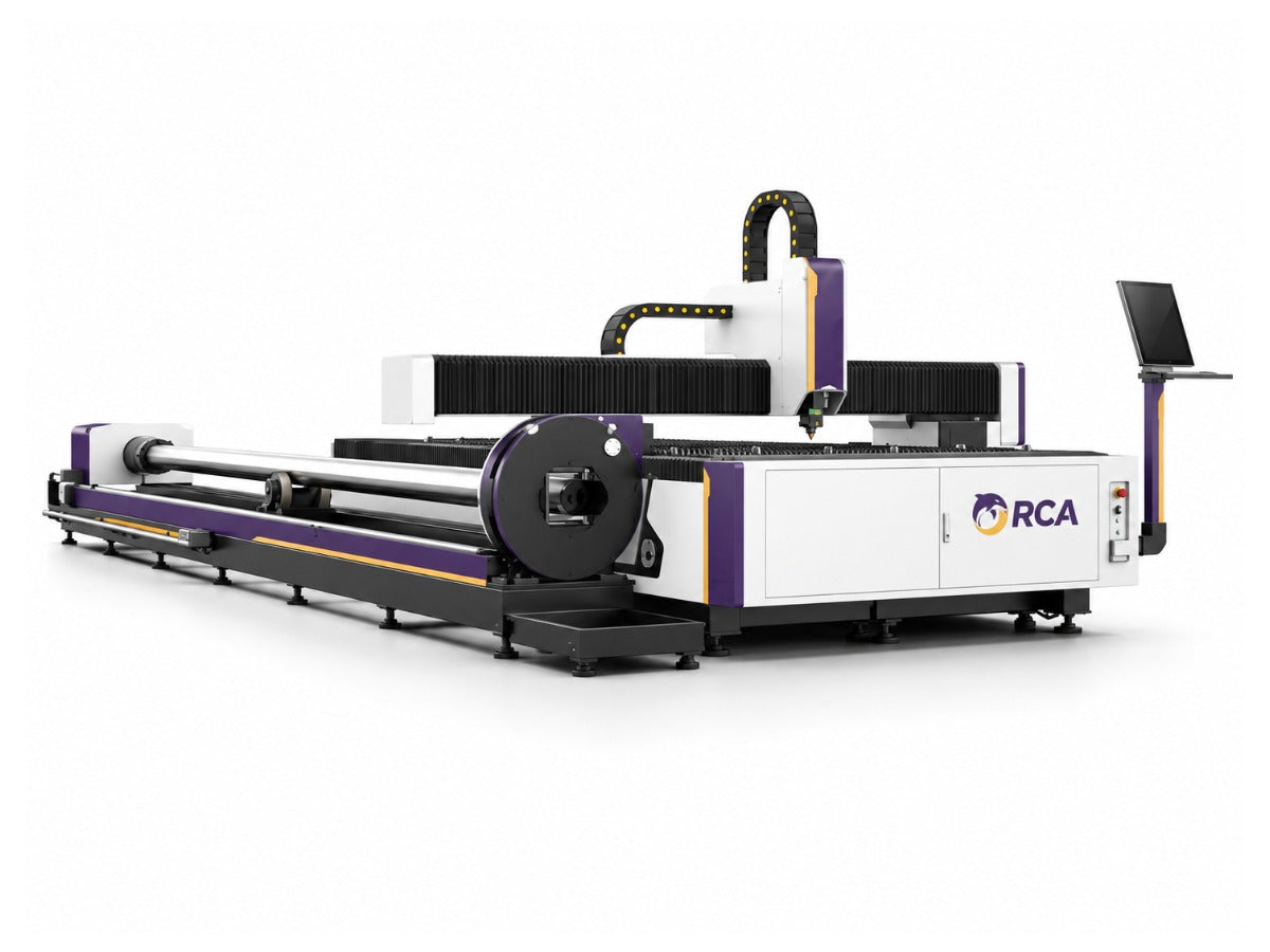 Sheet and tube combination cutter