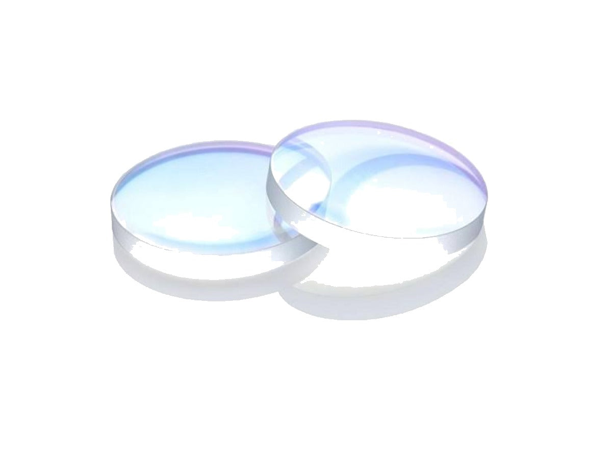 Laser protective window
