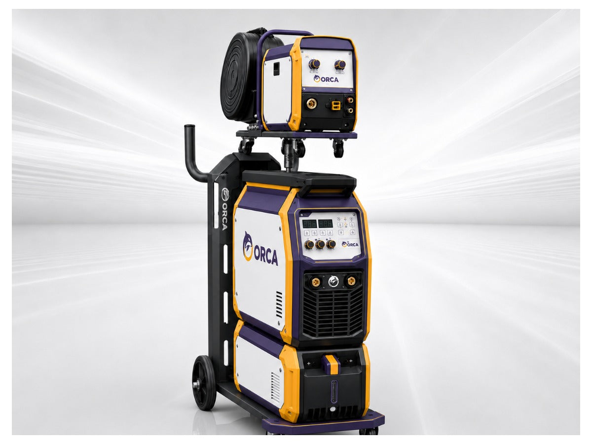 Inverter MIG / MAG welder