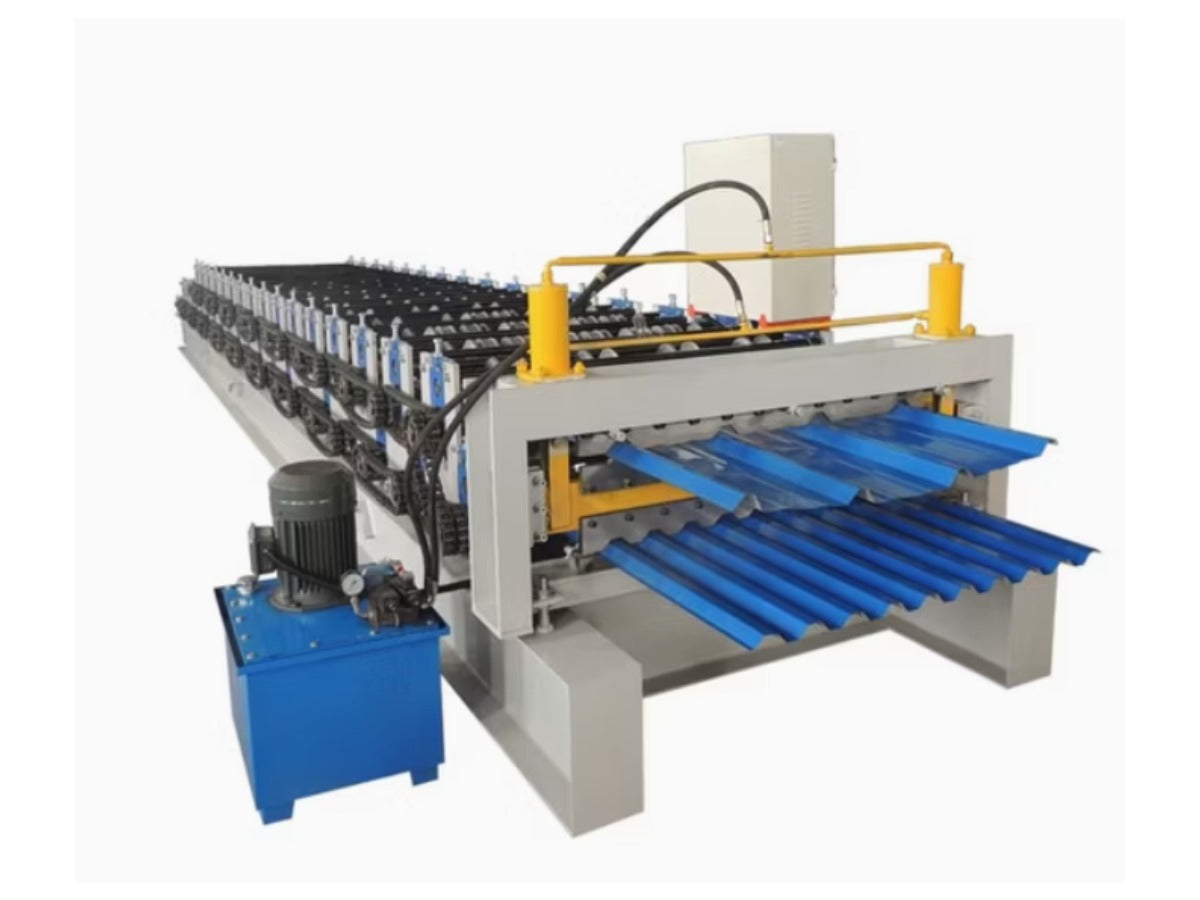 Rollforming line, profile